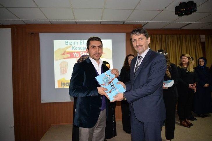 İşaret Dili Kursu Öğrencilerinden Anlamlı Etkinlik G4