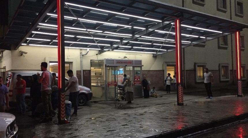 Rize&rsquo;de Gıda Zehirlenmesi: 15&rsquo;i &Ccedil;ocuk 33 Kişi