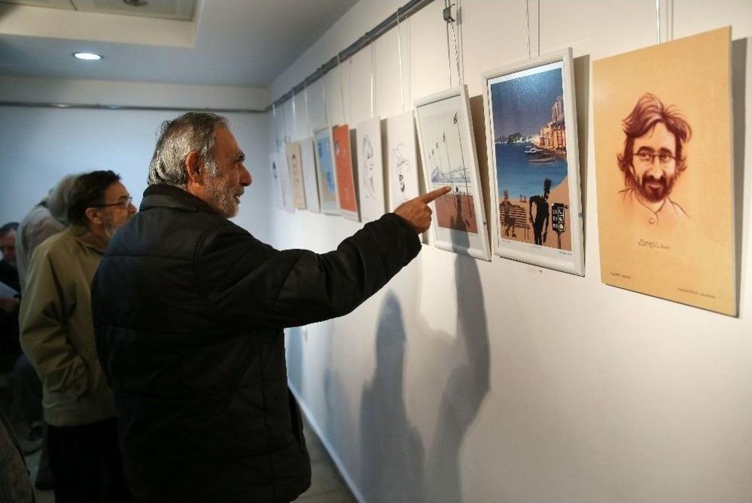 &Ccedil;izgilerle İzmir