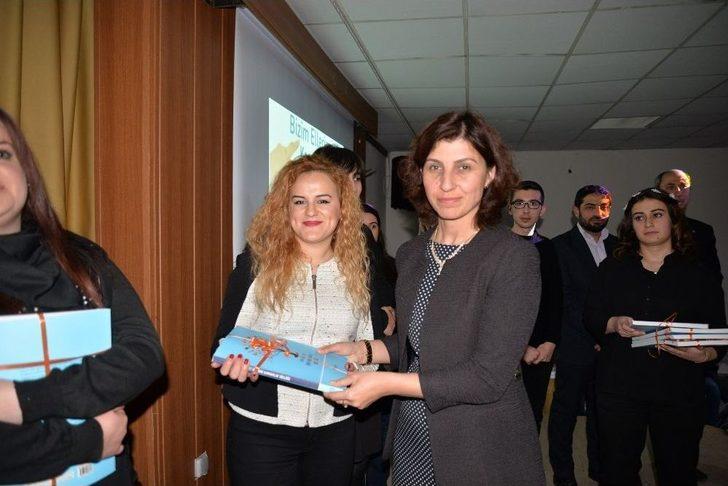 İşaret Dili Kursu Öğrencilerinden Anlamlı Etkinlik G5