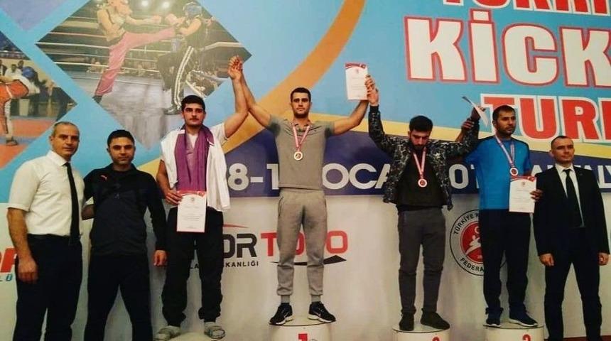 T&uuml;rkiye Şampiyonu Aliağa&rsquo;dan