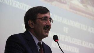 Ak Partili Cevdet Yılmaz: Maalesef Işsizliği Çok Düşüremedik