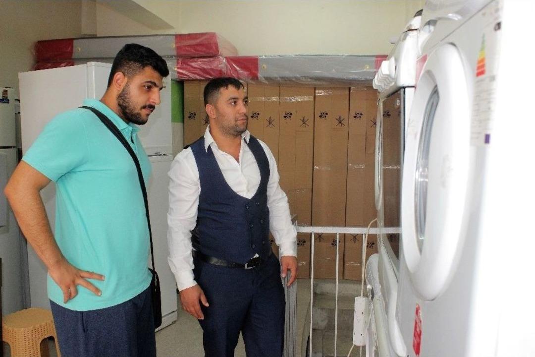 Esnafın Rekabeti &Ouml;ğrenciye Yaradı