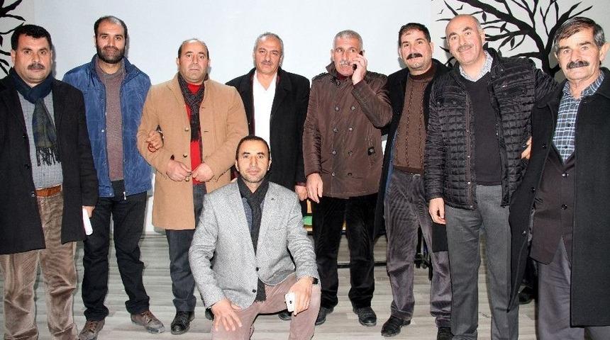 Muradiye Esnaf Ve Sanatkarlar Odası Başkanlığına Yılmaz Se&ccedil;ildi