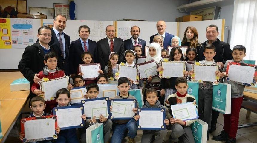 Edebali’den Miniklere Karne