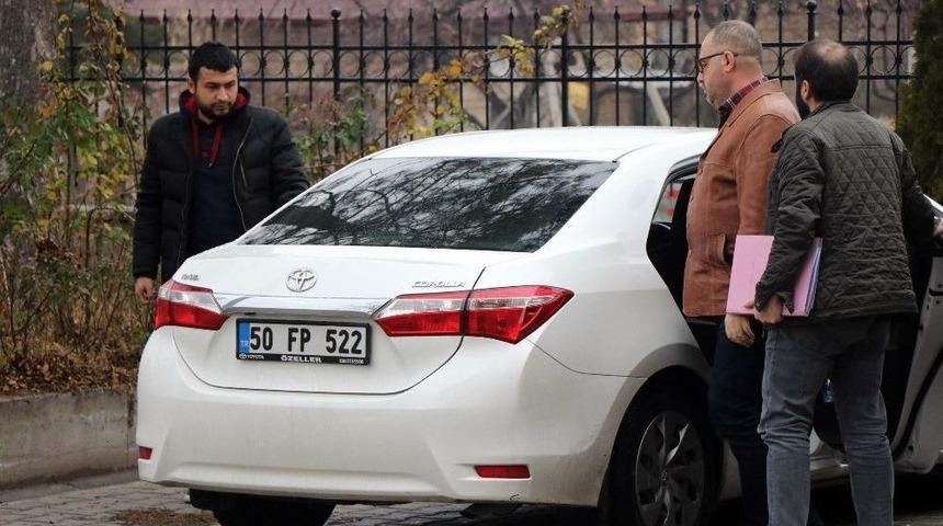 Fet&ouml;&rsquo;n&uuml;n &lsquo;il Abisi&rsquo; Sahte Kimlikle Yakalandı