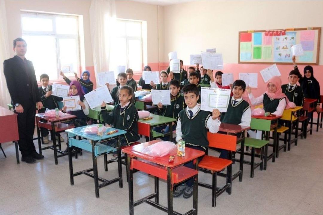 Van&rsquo;da Karne Heyecanı