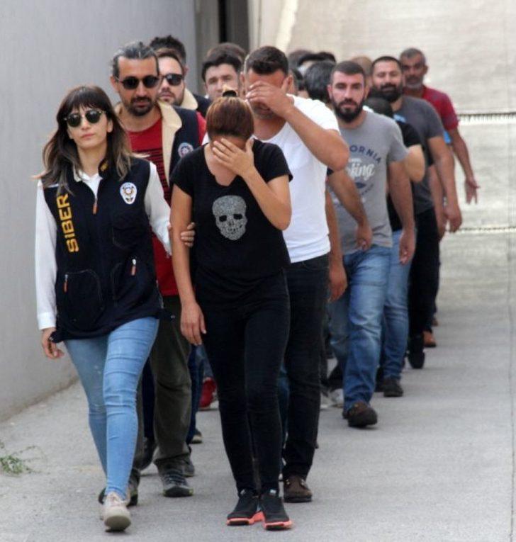 Yasa Dışı Bahis Çetesinin Lideri Beden Eğitimi Öğretmeni Çıktı G5