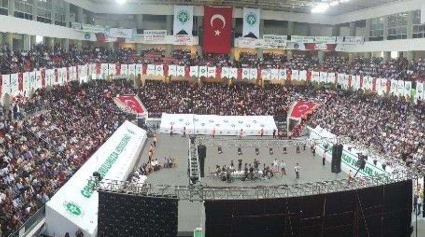 Başkan Akay; “şeker Sektörünü Kayseri Şeker Ayakta Tutacak”