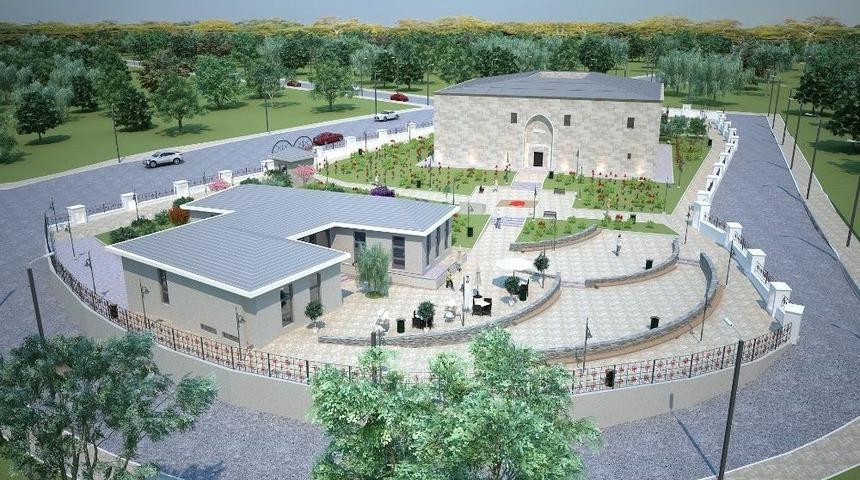 Meydan Medresesi Restore Ediliyor