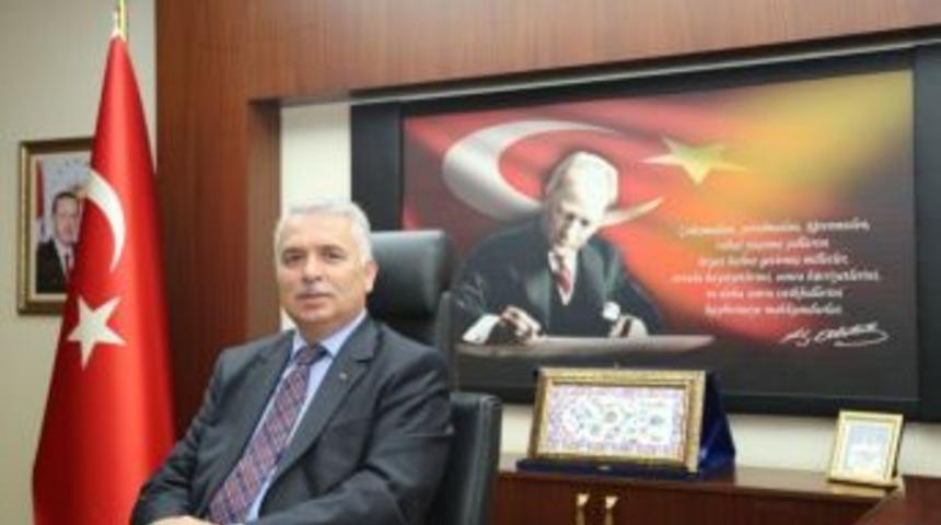 Vali Yıldırım&rsquo;dan Taziye Mesajı