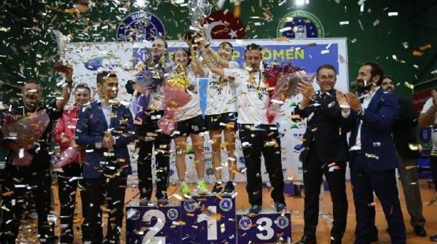 Şampiyon Sezonu Bursa'da A&ccedil;ıyor