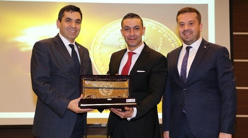 Gto&rsquo;da &ldquo;d&uuml;nya Ve T&uuml;rkiye Ekonomisindeki Gelişmeler&rdquo; Konferansı Ger&ccedil;ekleştirildi