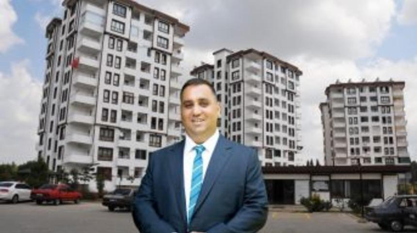 Tarsus&rsquo;a 500 Konut Yapılacak