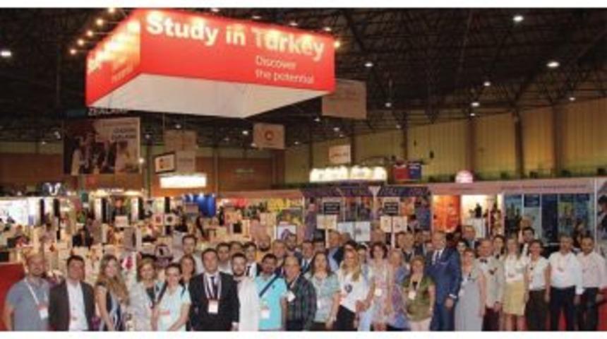 Avrupa&rsquo;nın En B&uuml;y&uuml;k Eğitim Fuarına T&uuml;rkiye Damgası!