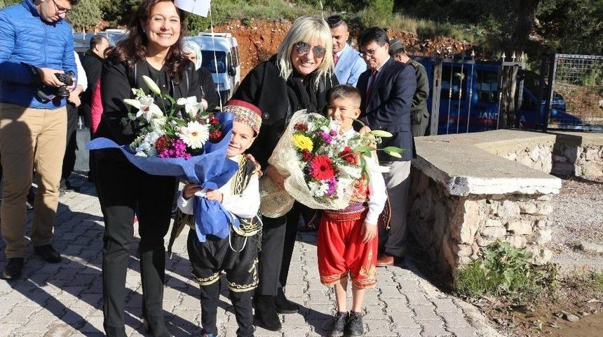 Marmaris&rsquo;te Karne Heyecanı