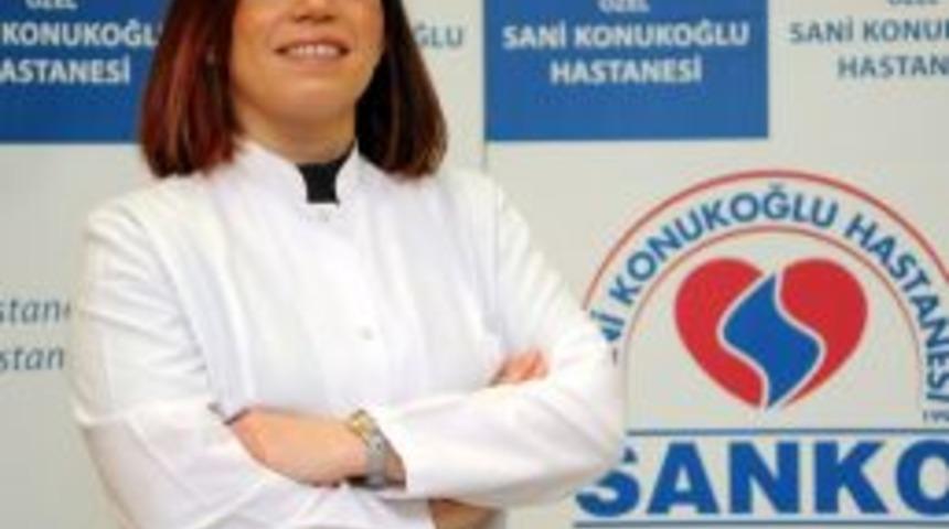 Tıbbi Mikrobiyoloji Uzmanı Yrd. Do&ccedil;. Dr. Demirbakan, Sanko&rsquo;da