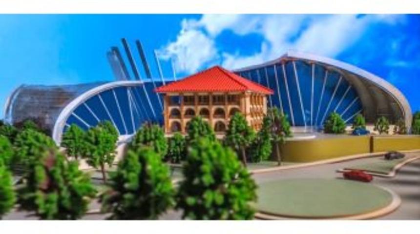 &ldquo;kıbrıs Modern Sanat M&uuml;zesi&rdquo; Temeli Atılıyor