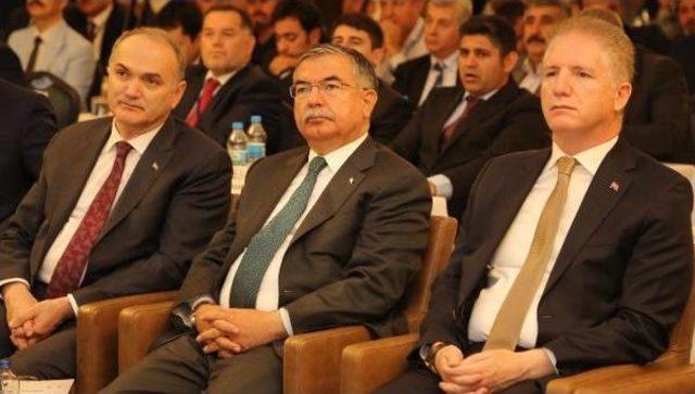 Bakan Özlü: Teknik Kolejler Için Kaynaklarımızı Seferber Edeceğiz