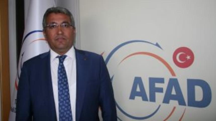 (&ouml;zel Haber) Afyonkarahisar Deprem Ve Afetlere Hazır