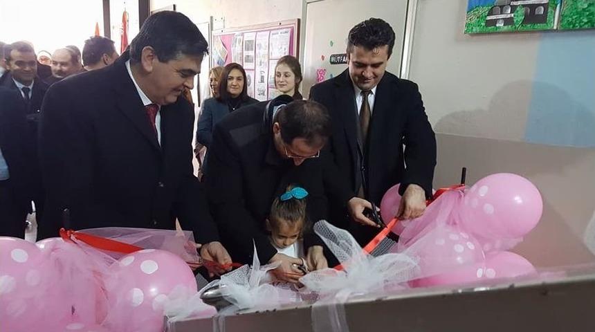 Başkan Yal&ccedil;ın Bilim Şenliği&rsquo;ne Katıldı