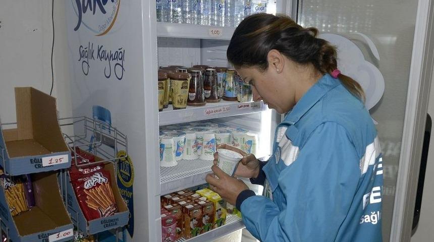 Okul Kantinlerinde Denetim