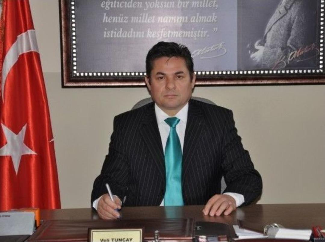 Ayal &Ouml;ğrencilerinden Mehmet&ccedil;ik&rsquo;e Anlamlı Mektup