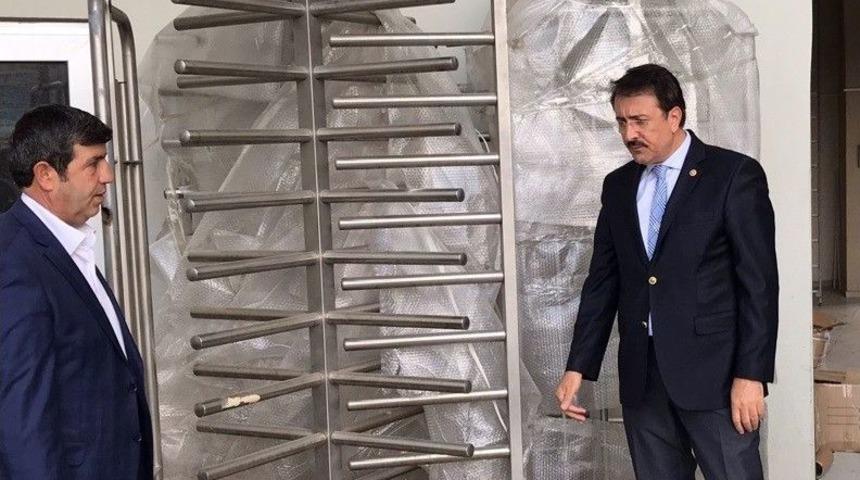 Milletvekili Aydemir&rsquo;den Passolig İncelemesi