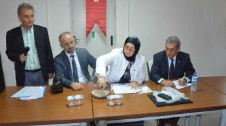 Emet&rsquo;te 9 Ay S&uuml;reyle &Ccedil;alışacak Olan 17 İş&ccedil;i Kura İle Belirlendi