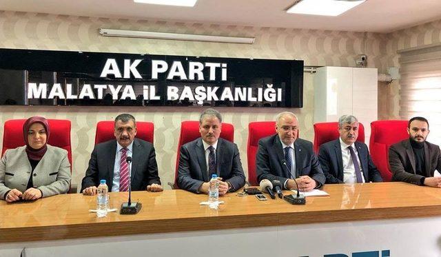 Başbakan Binali Yıldırım Malatya’ya Gelecek