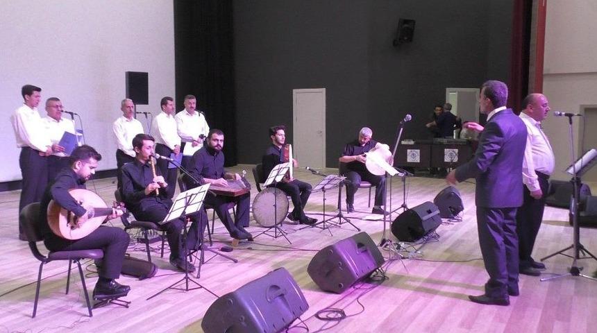 Beyşehir&rsquo;de T&uuml;rk Tasavvuf Musikisi Konseri