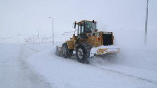 Kayseri’de 144 Mahalle Yolu Ulaşıma Açıldı