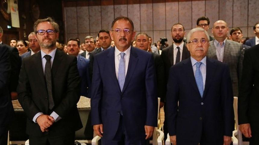 Bakan &Ouml;zhaseki: &ldquo;sıfır Atık Projesi İle 4 Ayda 766 Ağacın Kesilmesinin &Ouml;n&uuml;ne Ge&ccedil;tik&rdquo;