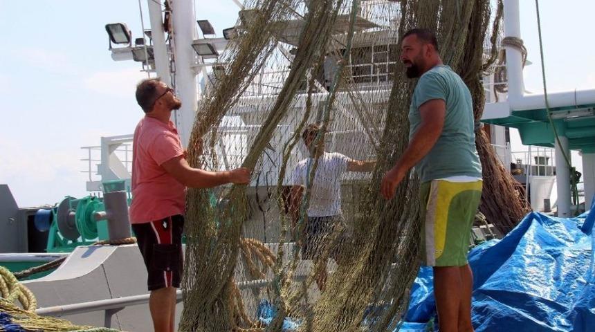 "balık Av Yasakları Gürcistan’a Yaradı"