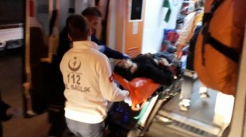 Kavgada Bı&ccedil;aklanan Afgan Uyruklu Şahıs Hayatını Kaybetti