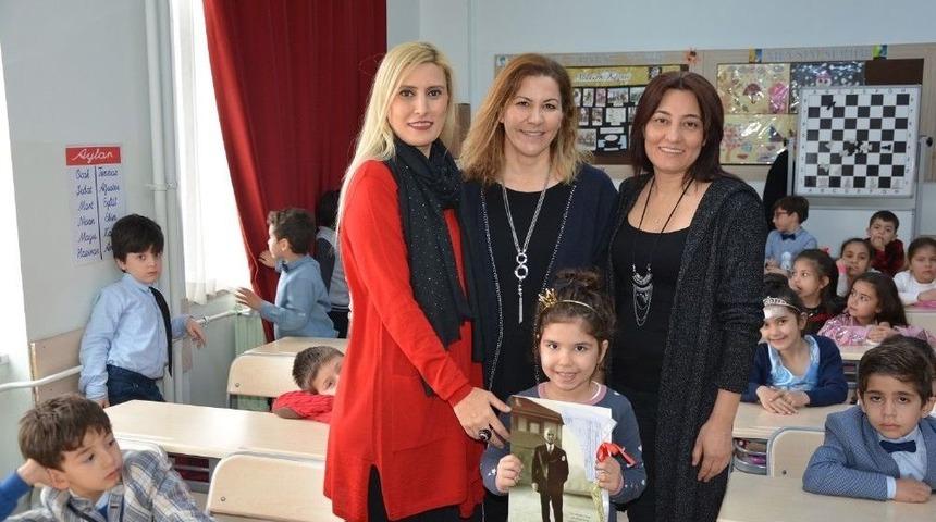 Karne Tatilini Karla Karşıladılar