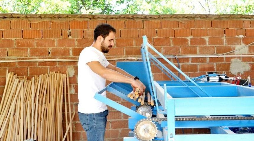 (&ouml;zel) Konservatuardan Marangozluğa