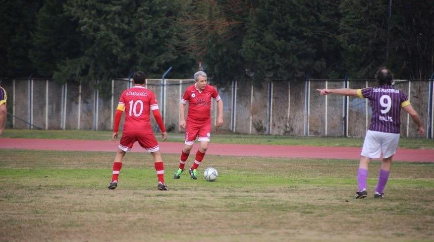 Rekt&ouml;r Prof. Dr. Necdet Budak Yeşil Sahalara D&ouml;nd&uuml;