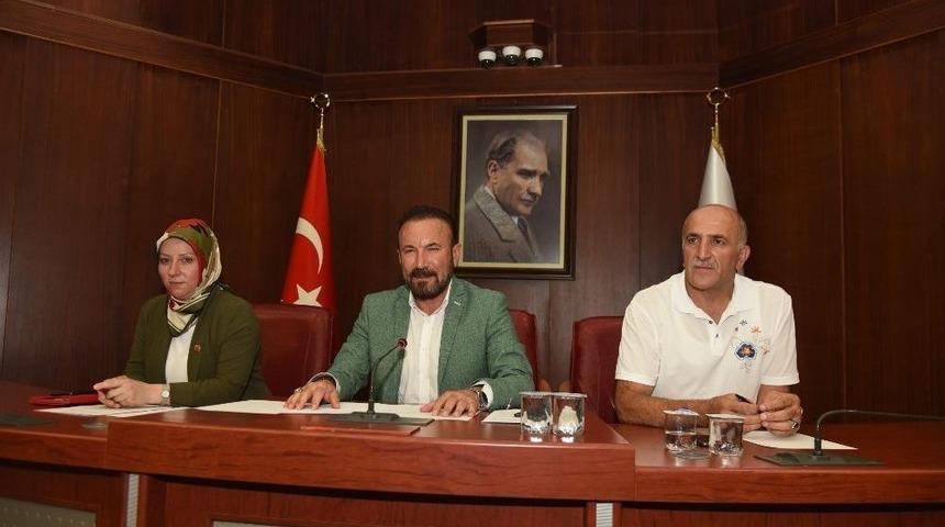 İzmit’te Ağustos Ayı Meclis Toplantısı Yapıldı