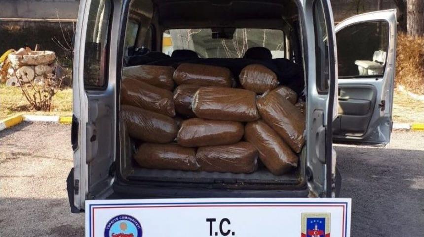 250 Kilo T&uuml;t&uuml;ne 215 Bin Lira Ceza