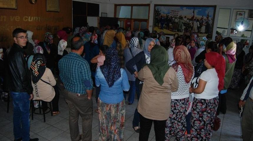 20 Kişilik Ge&ccedil;ici İşe 328 Başvuru