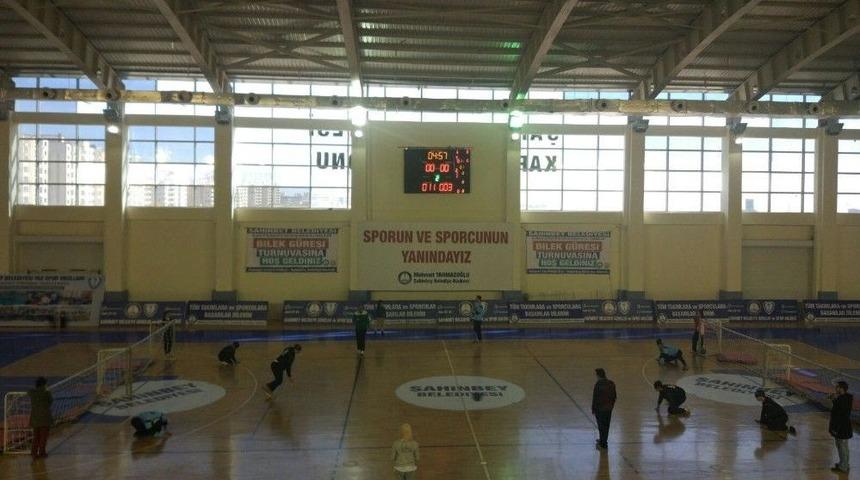 Sporla Engel Tanımıyorlar