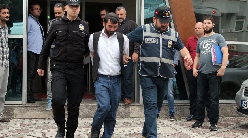 &Ccedil;&ouml;kertilen Gasp &Ccedil;etesindeki 7 Kişi Tutuklandı