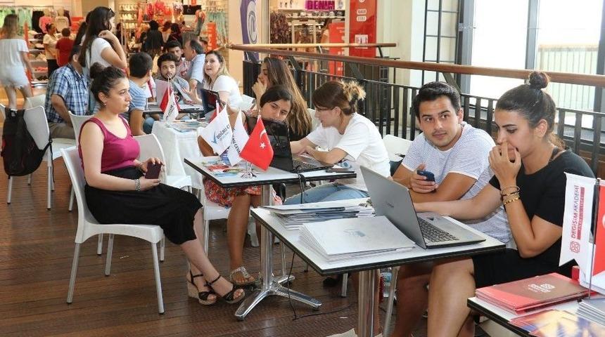 Mtso Eğitim Ve Kalkınma Vakfı’ndan Gençlere Destek