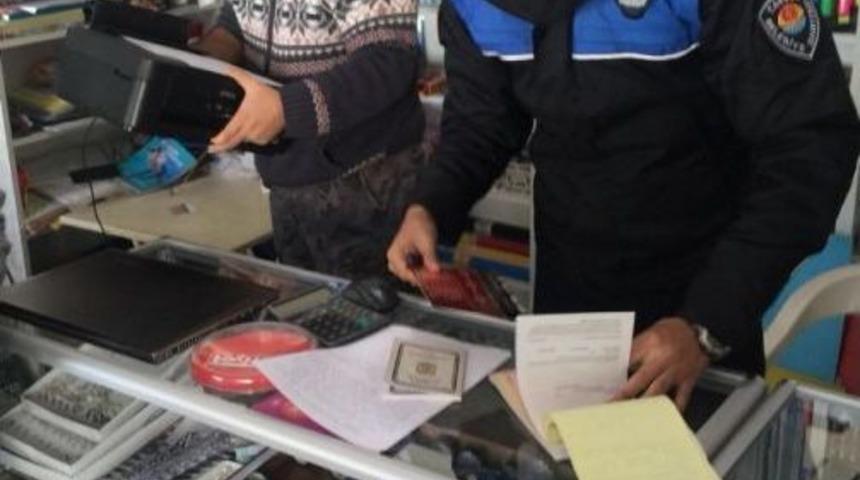 Mersin&rsquo;de Sahte Karne Operasyonu