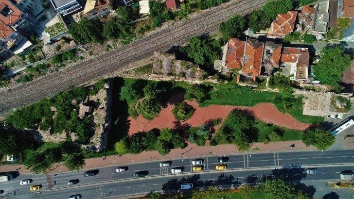 (özel) İstanbul’un Saklı Sarayı Açık Hava Müzesi Olacak G1