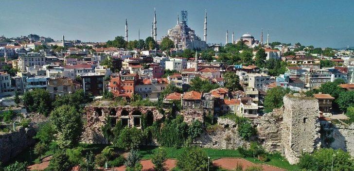 (özel) İstanbul’un Saklı Sarayı Açık Hava Müzesi Olacak G4
