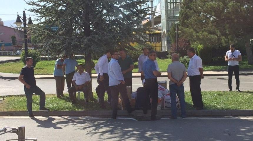 Maşti&rsquo;de Eylem