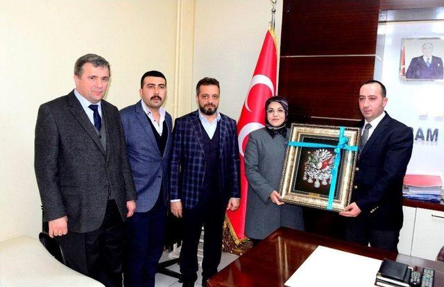 Yerli Ve Milli İttifaka Meram’dan Destek