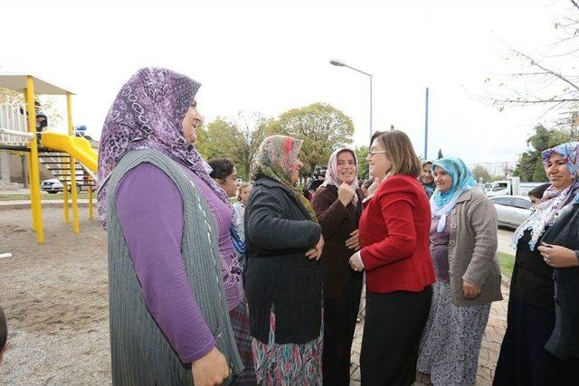 Fatma Şahin ‘en Başarılı Belediye Başkanları’ Sıralamasında İlk 3’te